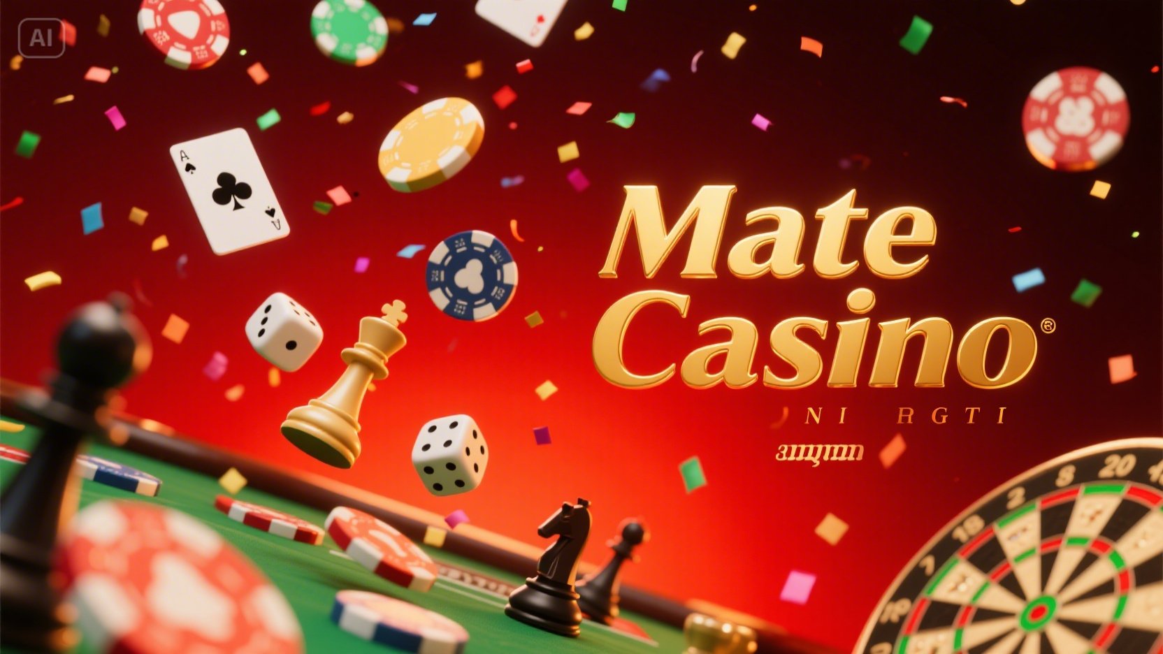 Mate Casino پاکستان